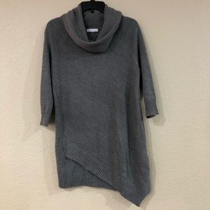 Cowl Neck Sweater